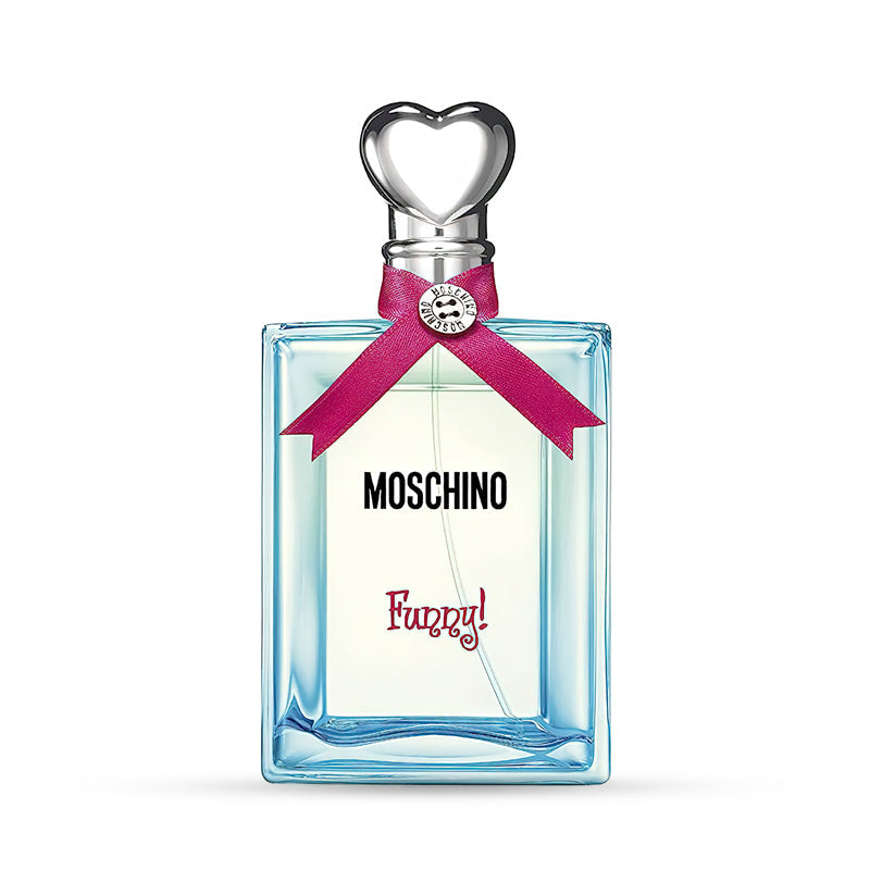 Moschino Funny Eau de Toilette 100ml Spray