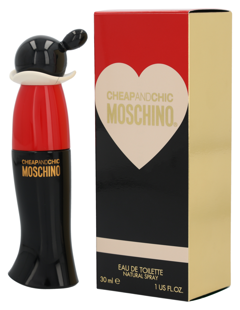 Moschino Cheap & Chic Eau de Toilette 30ml Spray