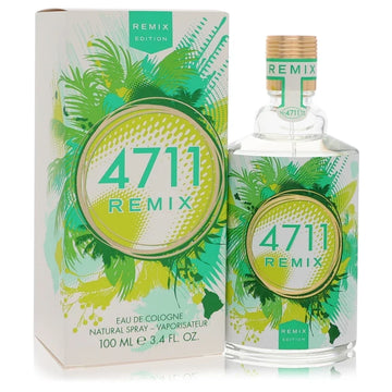 4711 Remix Green Oasis Eau de Cologne 100ml Spray