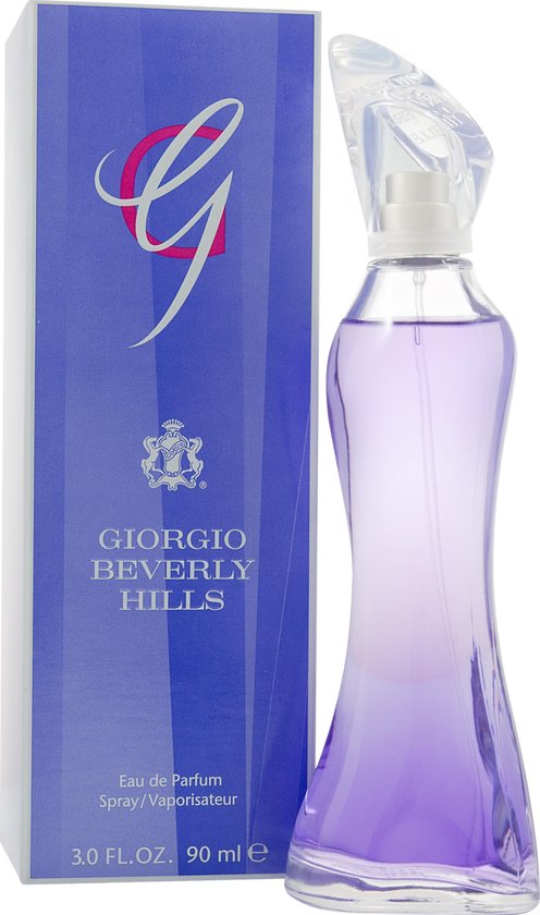 Giorgio Beverly Hills G Eau de Parfum 90ml Spray Women's Fragrance