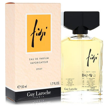 Guy Laroche Fidji Eau De Parfum 50ml Spray