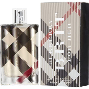 Burberry Brit Woman Eau de Parfum 100ml Spray