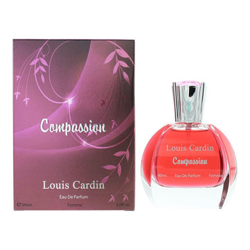 Louis Cardin Compassion Eau de Parfum 90ml Spray