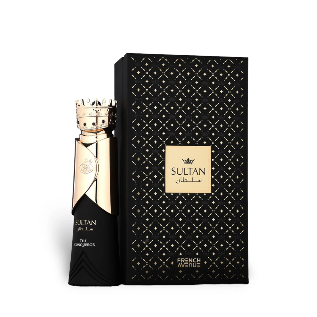 French Avenue Sultan The Conqueror Eau de Parfum 80ml Spray