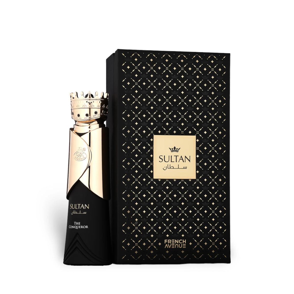 French Avenue Sultan The Conqueror Eau de Parfum 80ml Spray