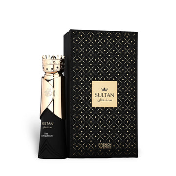 French Avenue Sultan The Conqueror Eau de Parfum 80ml Spray