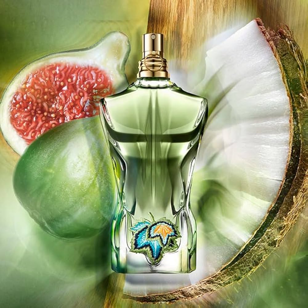 Jean Paul Gaultier Le Beau Paradise Garden Eau De Parfum 125ml