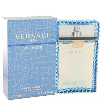 Versace Man Eau Fraiche Eau de Toilette 200ml Spray
