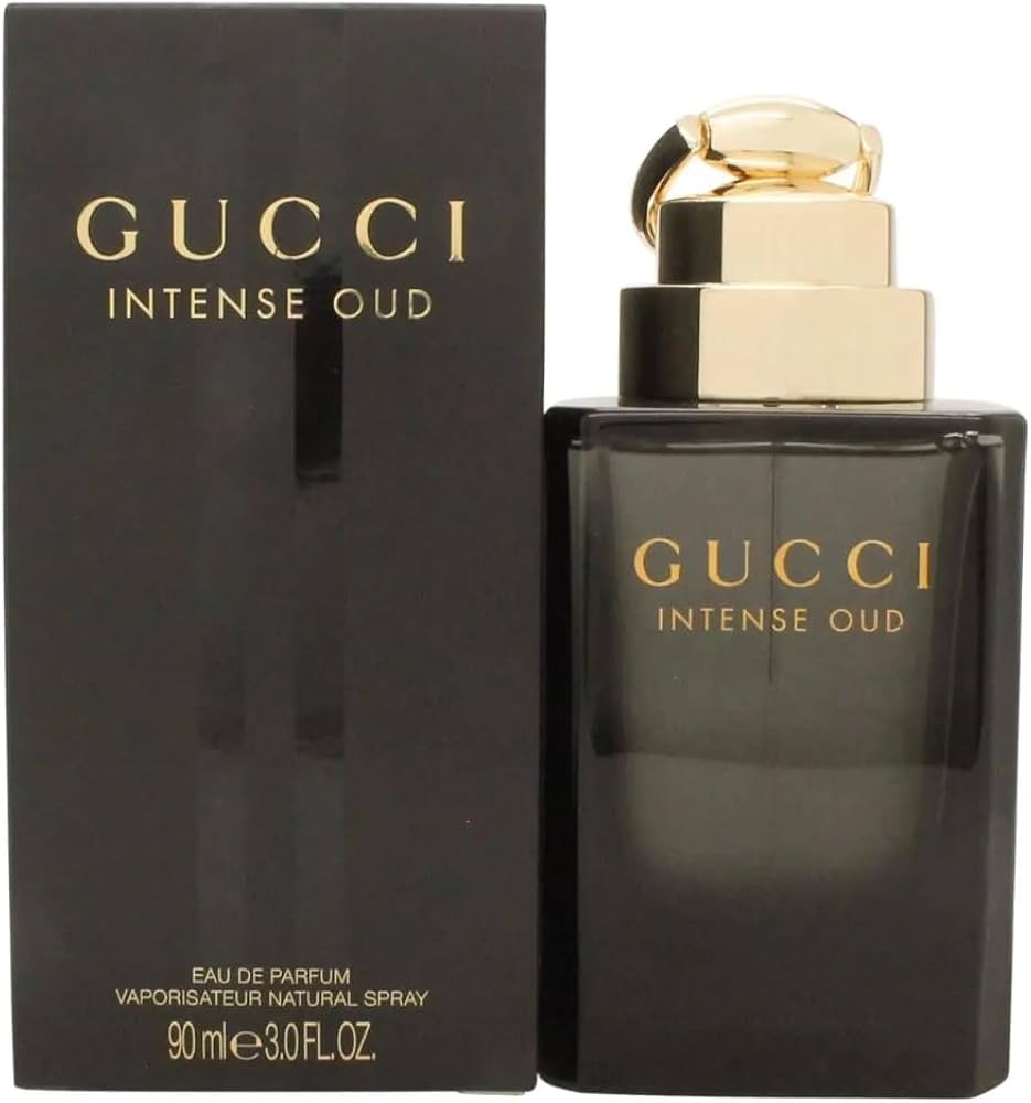 Gucci Intense Oud Eau de Parfum 90ml Spray