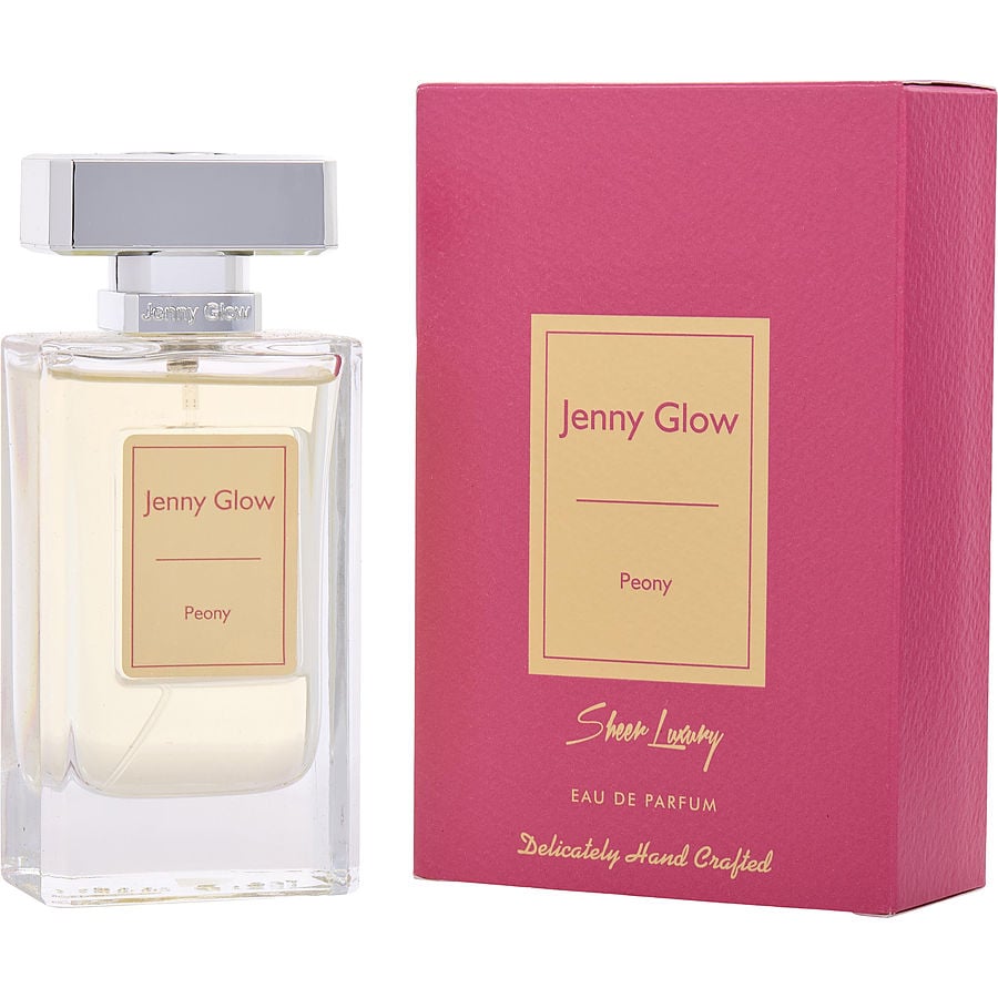 Jenny Glow Peony Eau de Parfum 80ml Spray