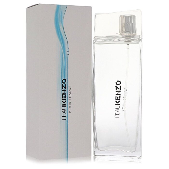 Kenzo L'Eau Kenzo Pour Femme Eau de Toilette 100ml Spray