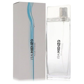 Kenzo L'Eau Kenzo Pour Femme Eau de Toilette 100ml Spray