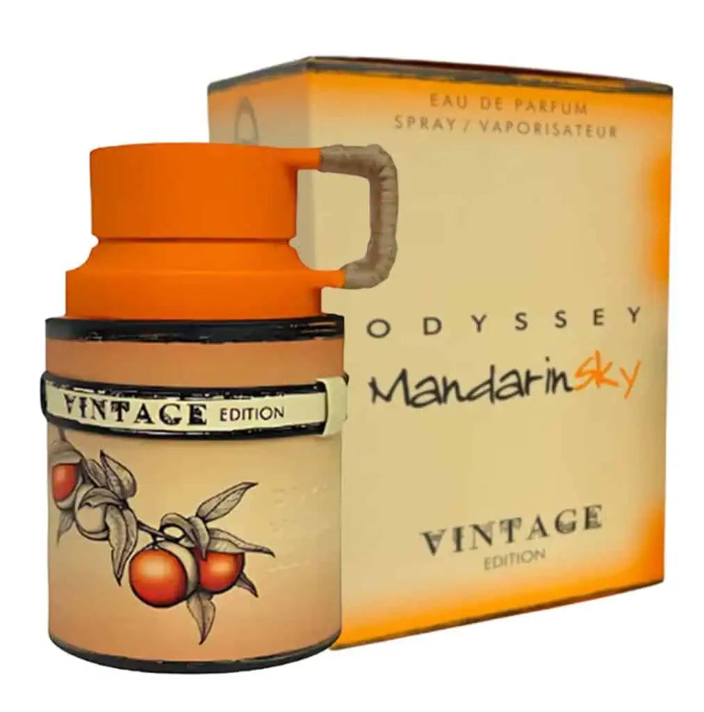 Armaf Odyssey Mandarin Sky Vintage Eau de Parfum 100ml Spray