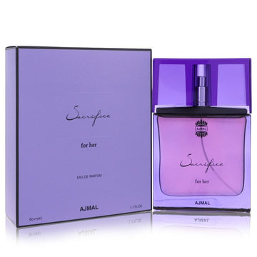 Ajmal Sacrifice For Her Eau de Parfum 50ml Spray
