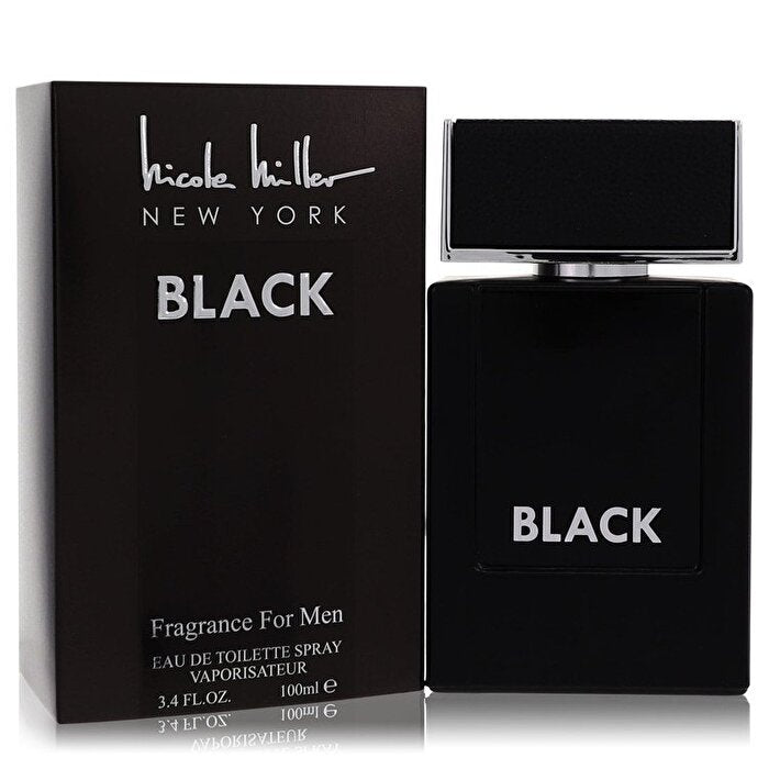 Nicole Miller Black Eau de Toilette 100ml Spray