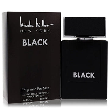 Nicole Miller Black Eau de Toilette 100ml Spray