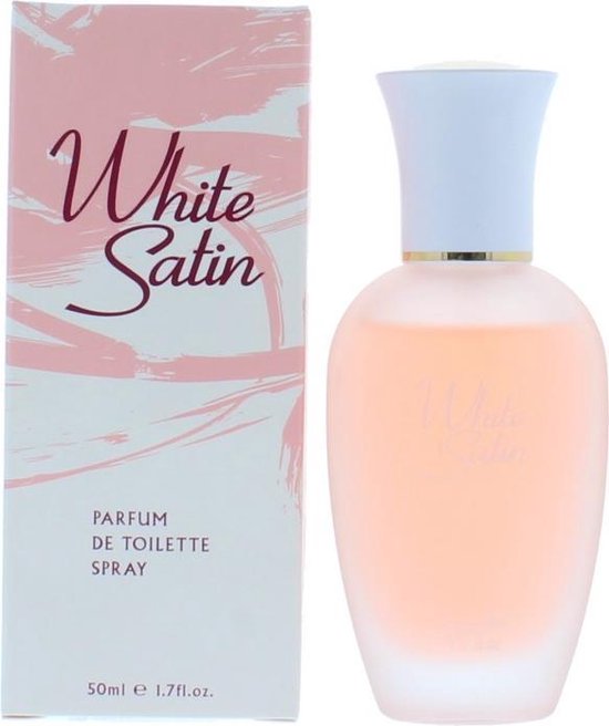 Taylor of London White Satin Parfum de Toilette 50ml Spray
