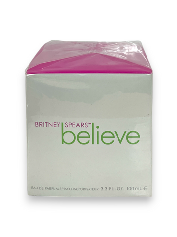 Britney Spears Believe Eau de Parfum 100ml Spray