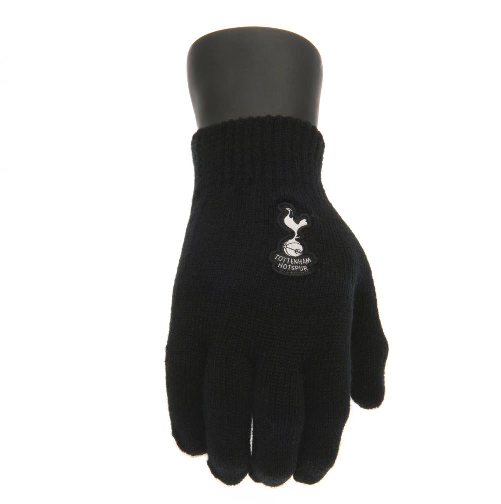 Tottenham Hotspur FC Knitted Gloves Junior - & Scarves