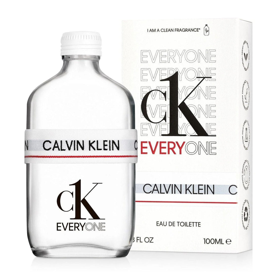 Calvin Klein CK Everyone Eau de Toilette 100ml Spray
