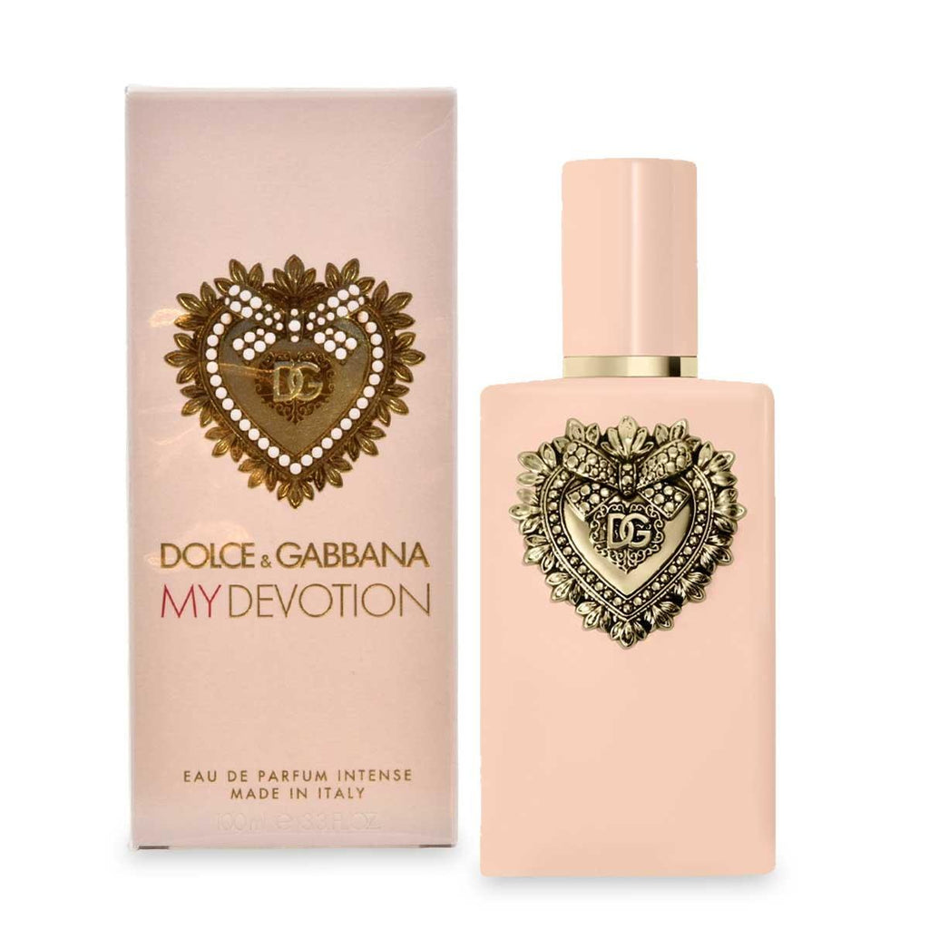 Dolce & Gabbana My Devotion Eau de Parfum Intense 100ml Spray