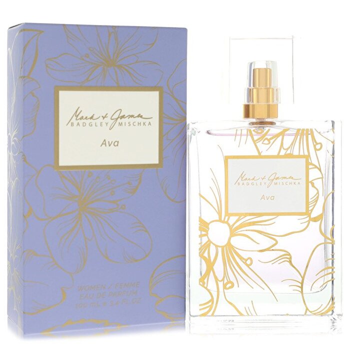 Badgley Mischka Ava Eau de Parfum 100ml Spray