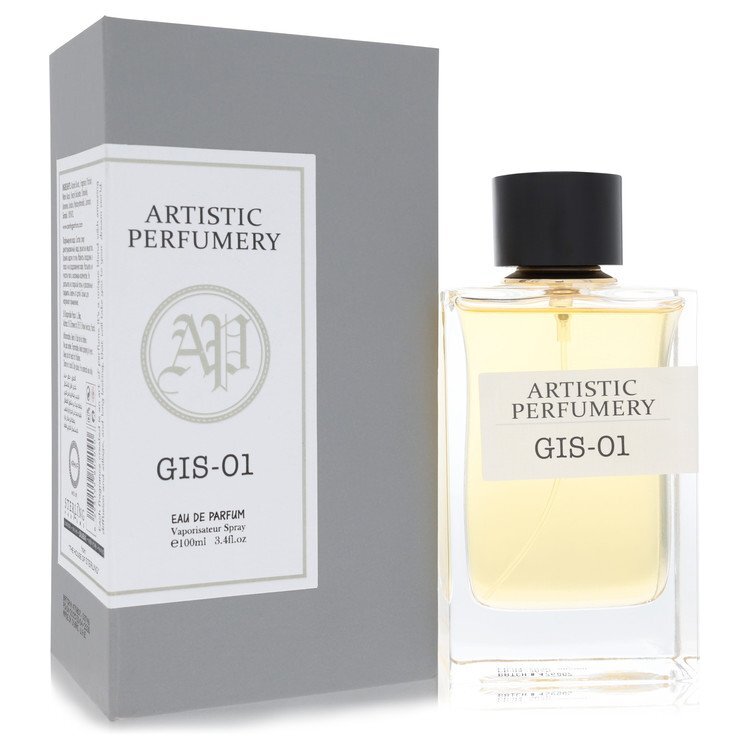 Armaf Artistic Perfumery Eau de Parfum 100ml Spray - Gis-01