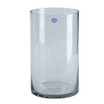 Glass Cylinder Vase (60cm x 20cm)