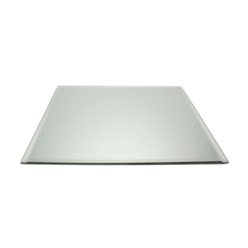 Square Mirror Plate 30cm