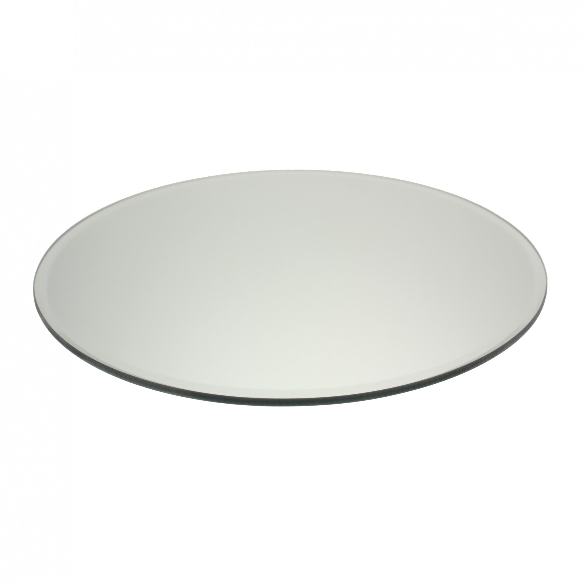 Round Mirror Plate 25cm