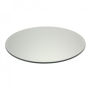 Round Mirror Plate 30cm