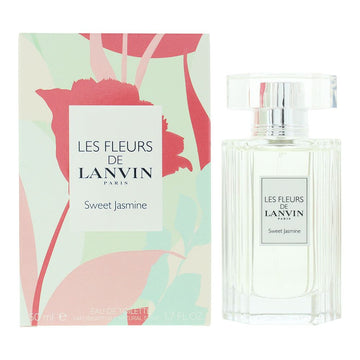 Lanvin Sweet Jasmine Eau de Toilette 50ml Spray