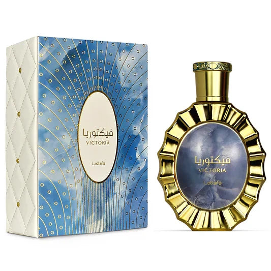 Lattafa Perfumes Victoria Eau de Parfum 100ml Spray