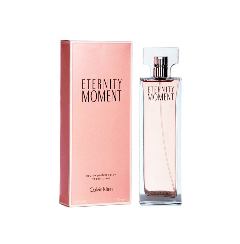 Calvin Klein Eternity Moment Eau de Parfum 100ml Spray