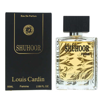 Louis Cardin Shuhoor Eau de Parfum 85ml Spray