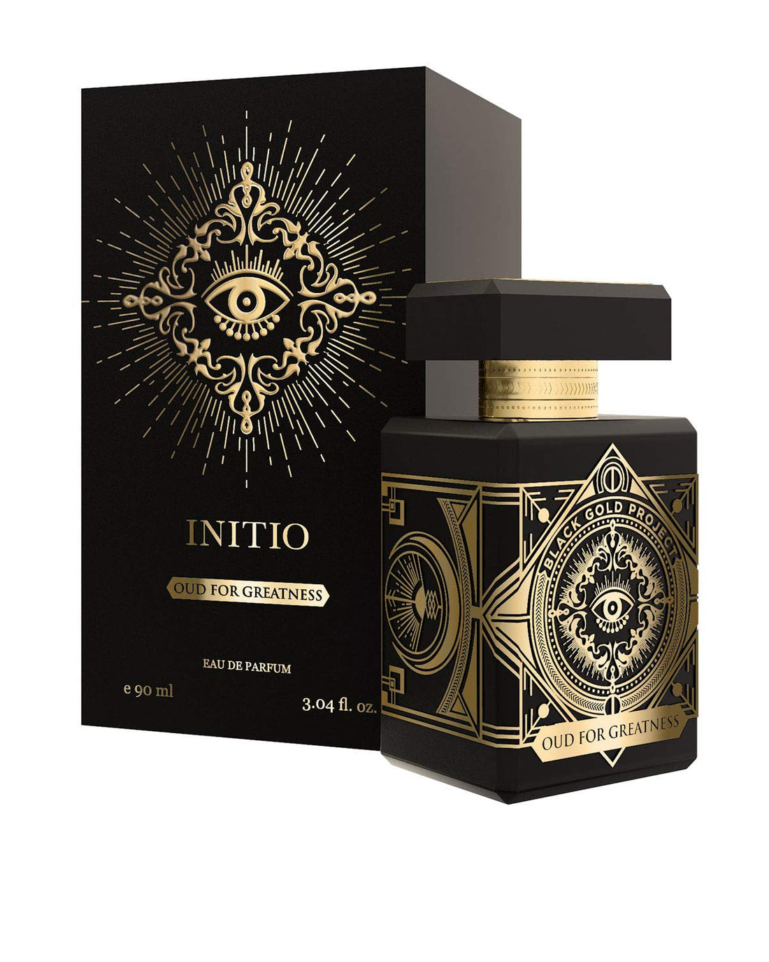Initio Parfums Prives Oud for Greatness Eau de Parfum 90ml Spray