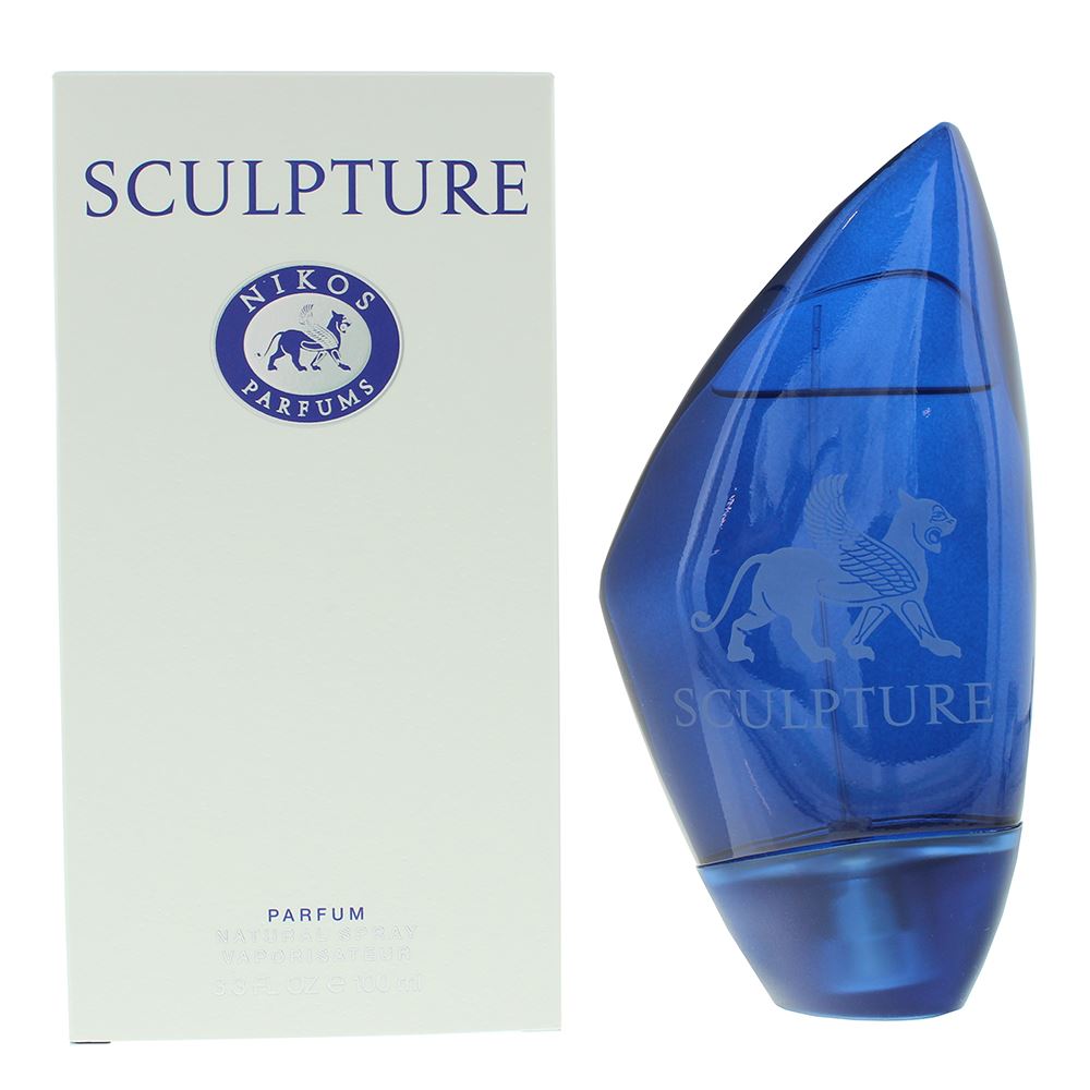 Nikos Sculpture pour Homme Eau de Parfum 100ml Spray
