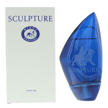 Nikos Sculpture pour Homme Eau de Parfum 100ml Spray