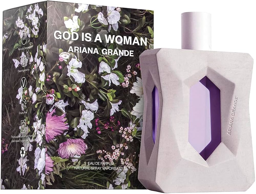 Ariana Grande God Is A Woman Eau de Parfum 30ml Spray Default Title