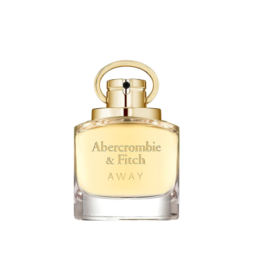 Abercrombie & Fitch Away Woman Eau de Parfum 100ml Spray