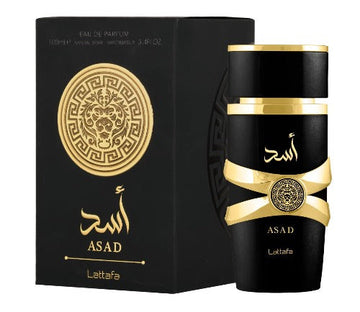 Lattafa Perfumes Asad Eau de Parfum 100ml Spray