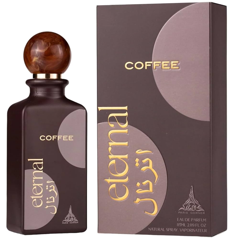 Paris Corner Eternal Coffee Eau de Parfum 85ml Spray