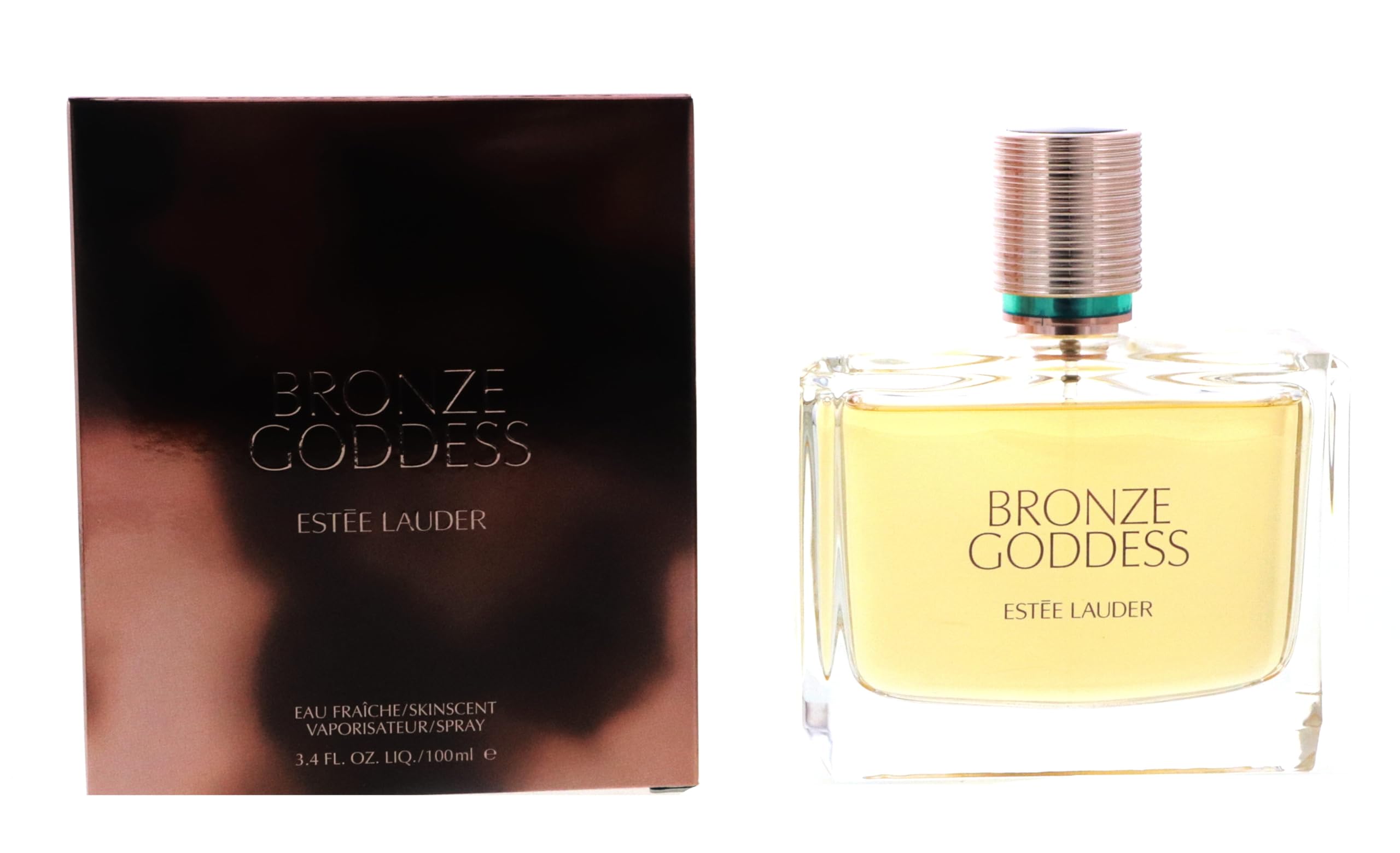 Estée Lauder Bronze Goddess Eau Fraiche 2019 100ml Spray Women's Fragrance