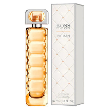 Hugo Boss Orange Eau de Toilette 50ml Spray