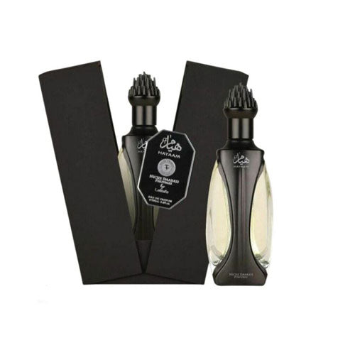 Lattafa Perfumes Niche Emarati Hayaam Eau de Parfum 100ml Spray
