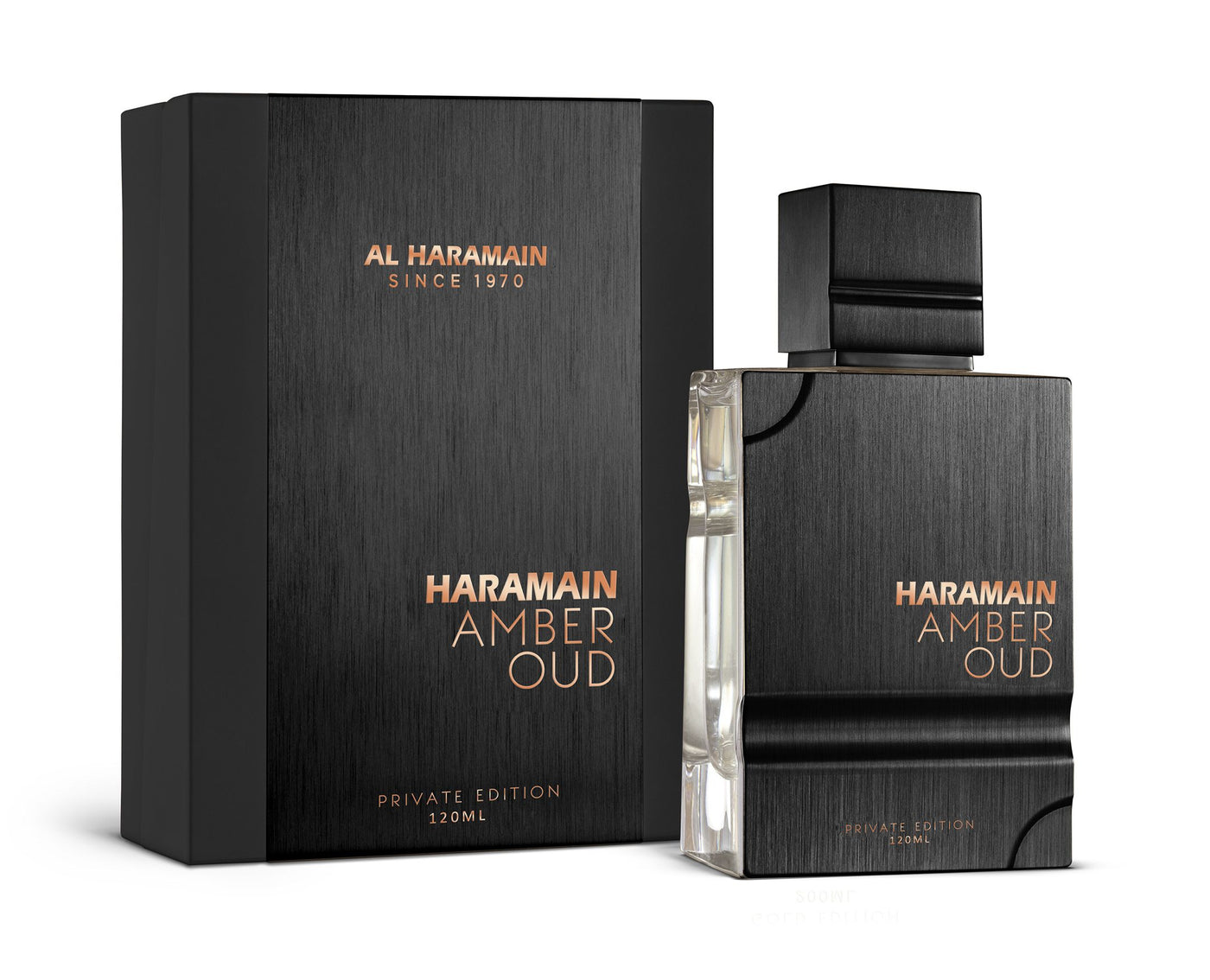 Al Haramain Amber Oud Private Edition Eau de Parfum 120ml Spray
