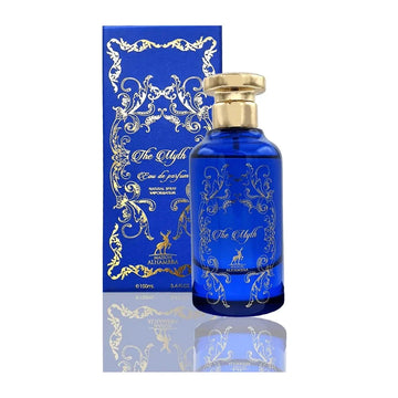 Maison Alhambra The Myth Eau de Parfum 100ml Spray