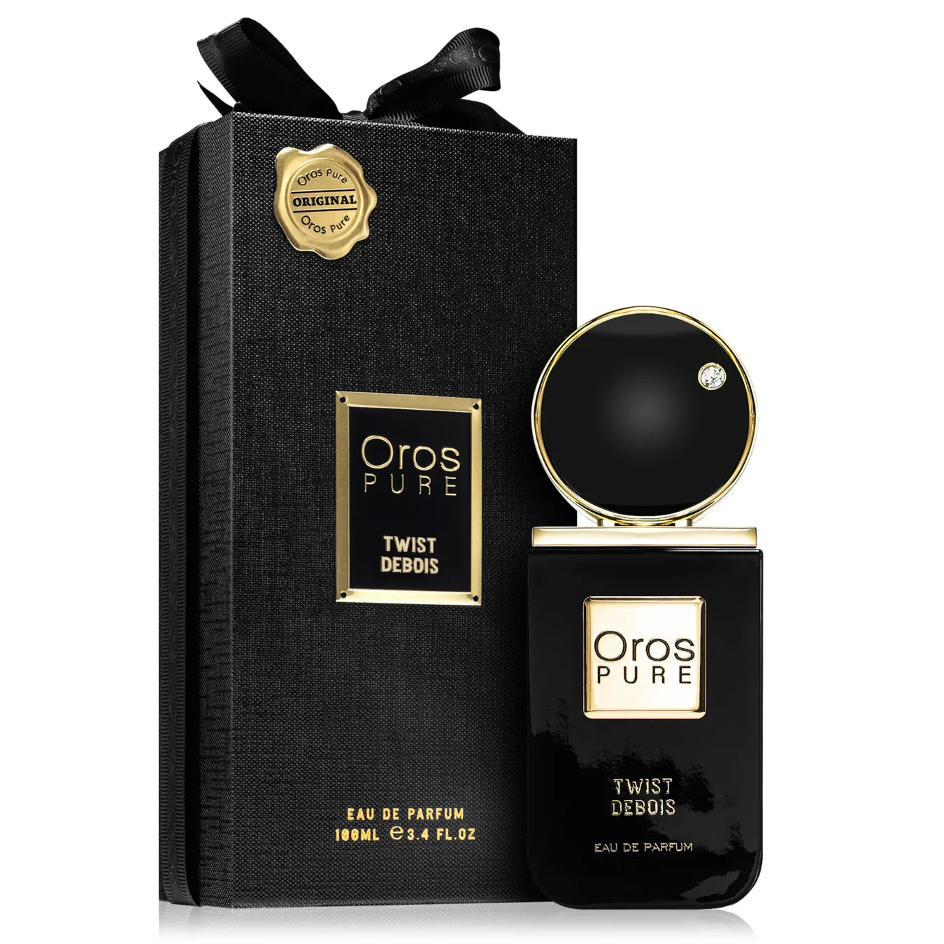 Oros Pure Twist Debois Eau de Parfum 100ml Spray