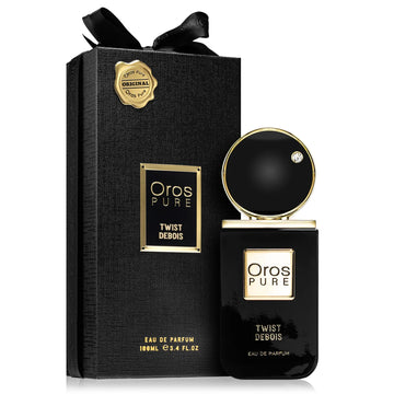 Oros Pure Twist Debois Eau de Parfum 100ml Spray