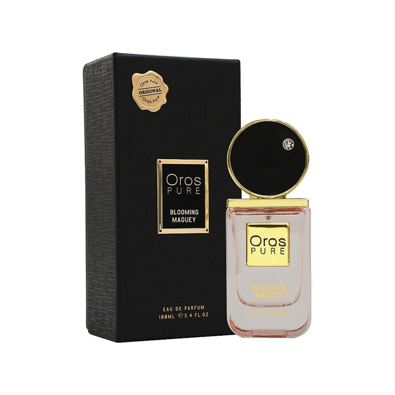 Oros Pure Blooming Maguey Eau de Parfum 100ml Spray